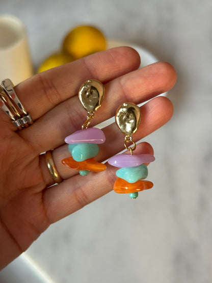 Sol Laguna Earrings