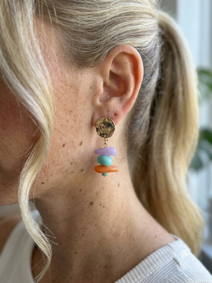 Sol Laguna Earrings