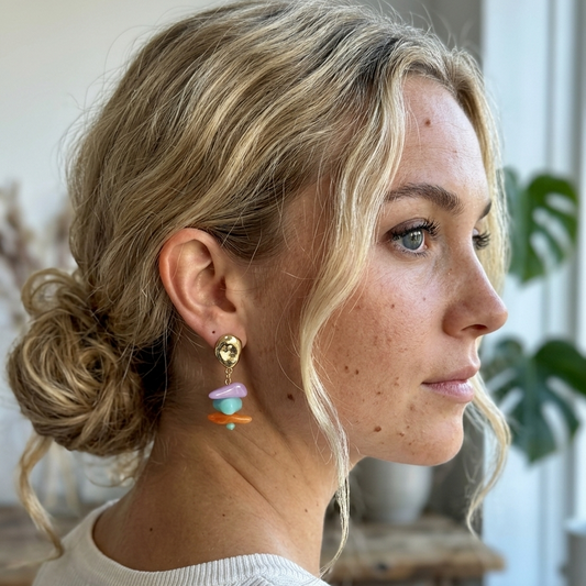 Sol Laguna Earrings