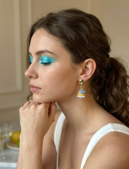 Sol Laguna Earrings