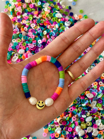 Pearl & Fun Bracelet